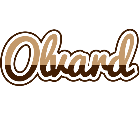 Olvard exclusive logo