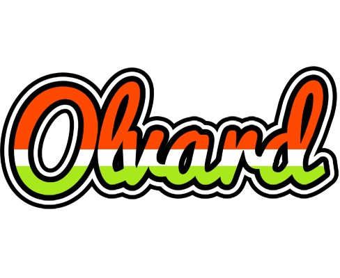 Olvard exotic logo