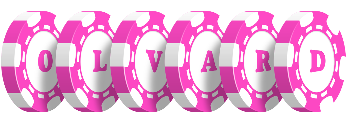 Olvard gambler logo