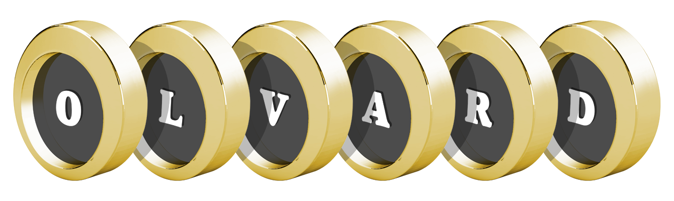 Olvard gold logo
