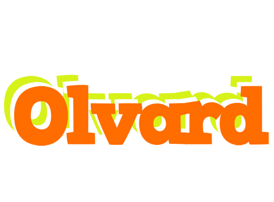 Olvard healthy logo