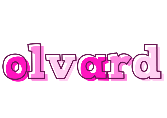 Olvard hello logo