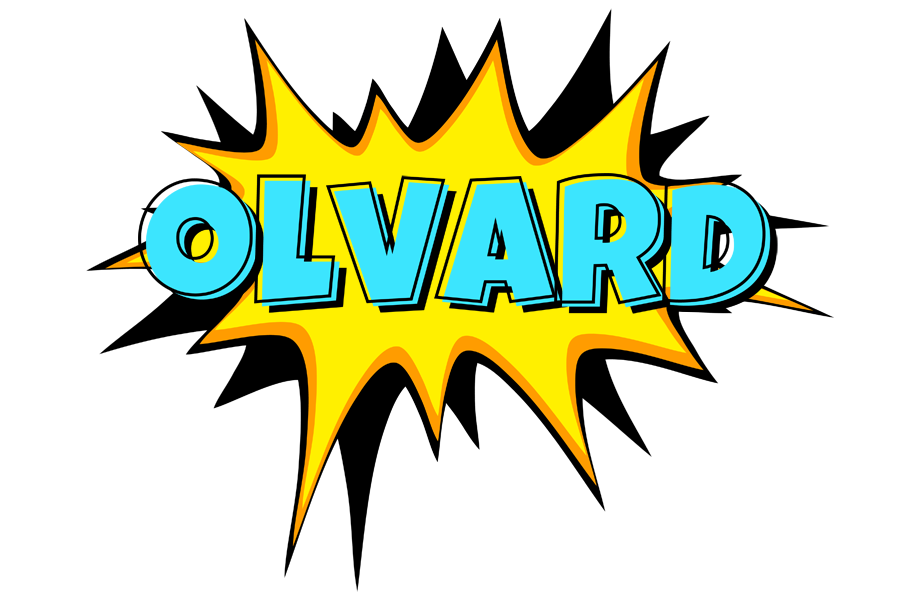 Olvard indycar logo