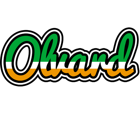 Olvard ireland logo