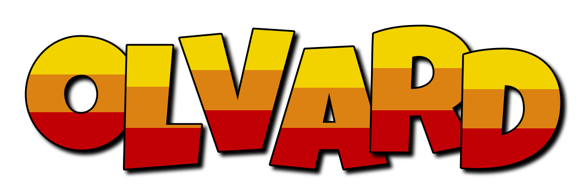 Olvard jungle logo
