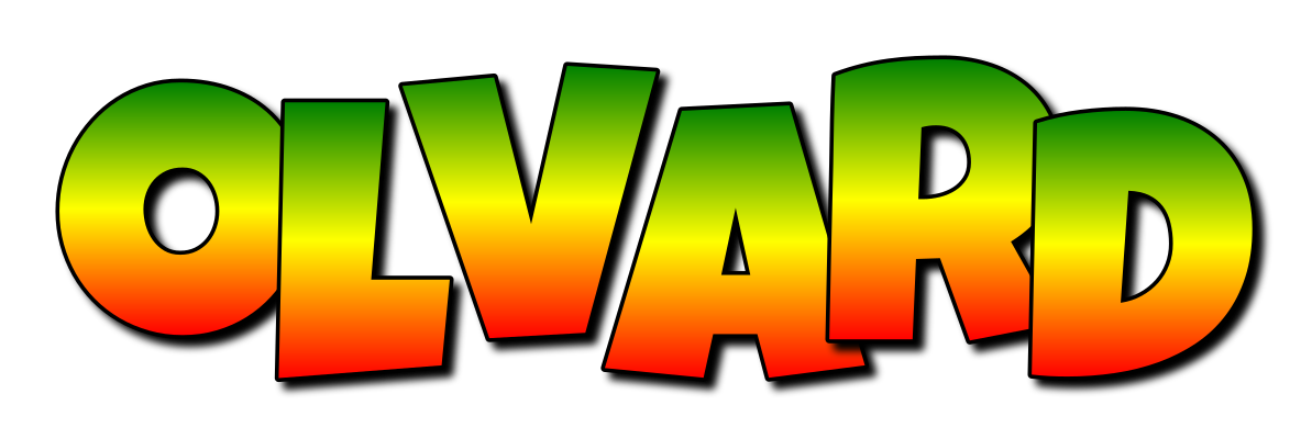 Olvard mango logo