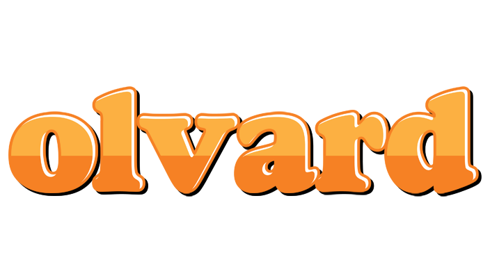 Olvard orange logo