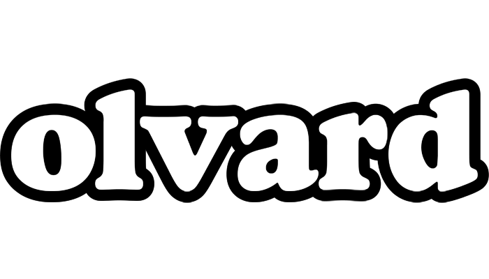 Olvard panda logo