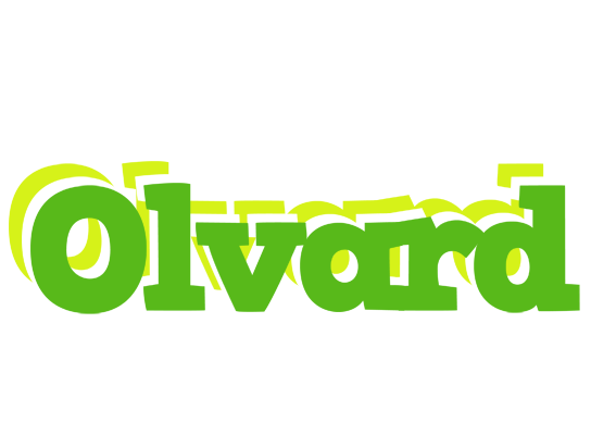 Olvard picnic logo