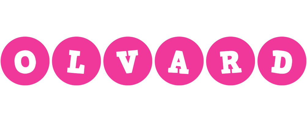 Olvard poker logo