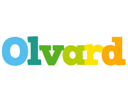 Olvard rainbows logo