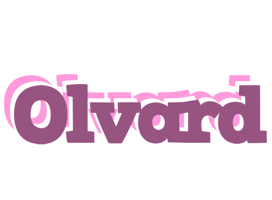 Olvard relaxing logo