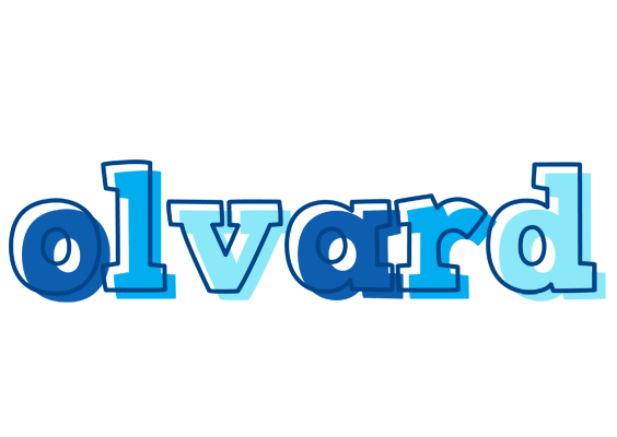 Olvard sailor logo