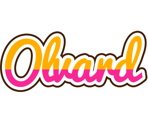 Olvard smoothie logo