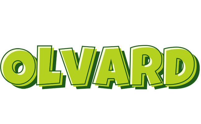 Olvard summer logo