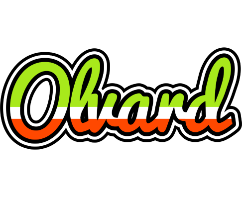 Olvard superfun logo