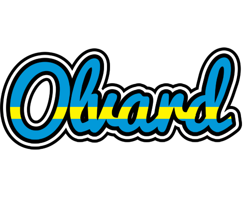 Olvard sweden logo