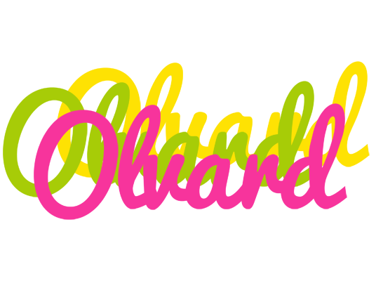 Olvard sweets logo