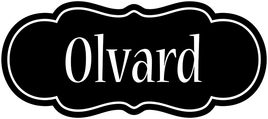 Olvard welcome logo