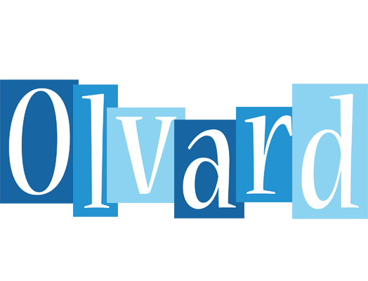 Olvard winter logo