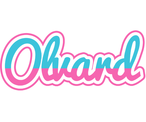 Olvard woman logo
