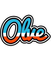 Olve america logo