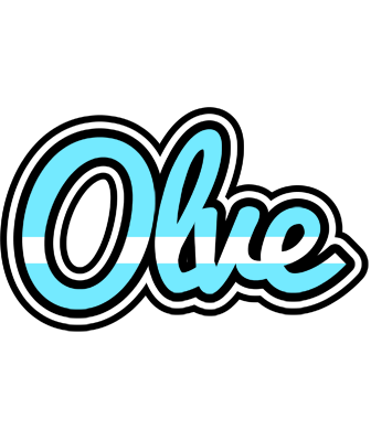 Olve argentine logo