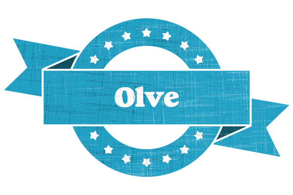 Olve balance logo