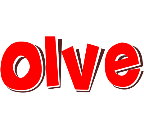 Olve basket logo