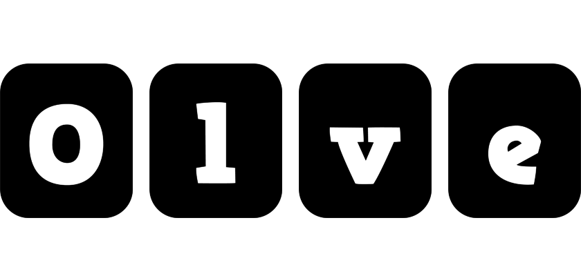 Olve box logo