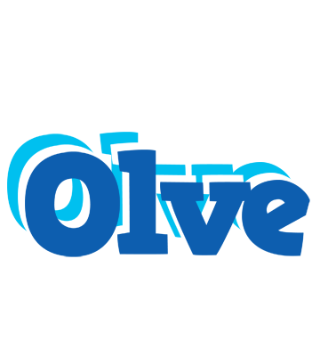 Olve business logo