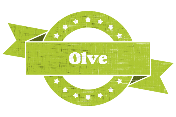Olve change logo