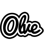 Olve chess logo