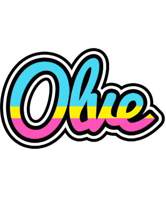 Olve circus logo