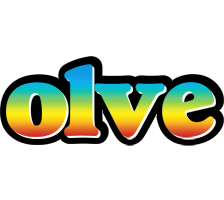 Olve color logo