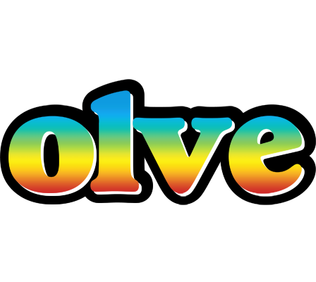 Olve color logo