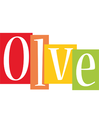 Olve colors logo