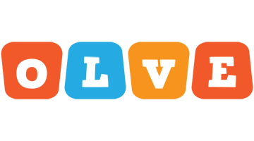 Olve comics logo