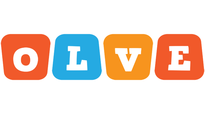 Olve comics logo