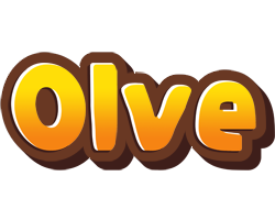 Olve cookies logo