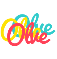 Olve disco logo