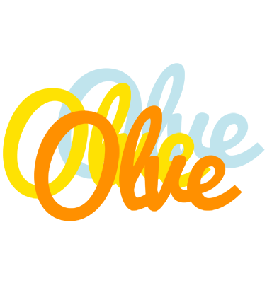 Olve energy logo