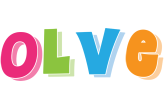 Olve friday logo