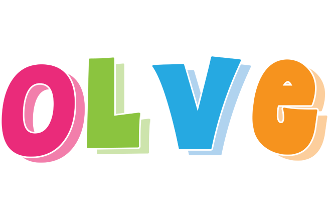 Olve friday logo