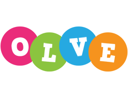 Olve friends logo