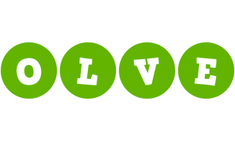 Olve games logo