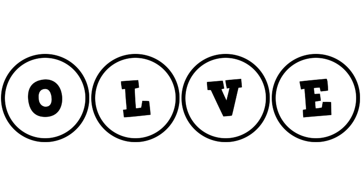 Olve handy logo