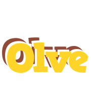 Olve hotcup logo