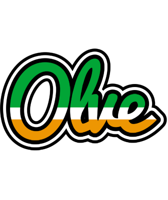 Olve ireland logo