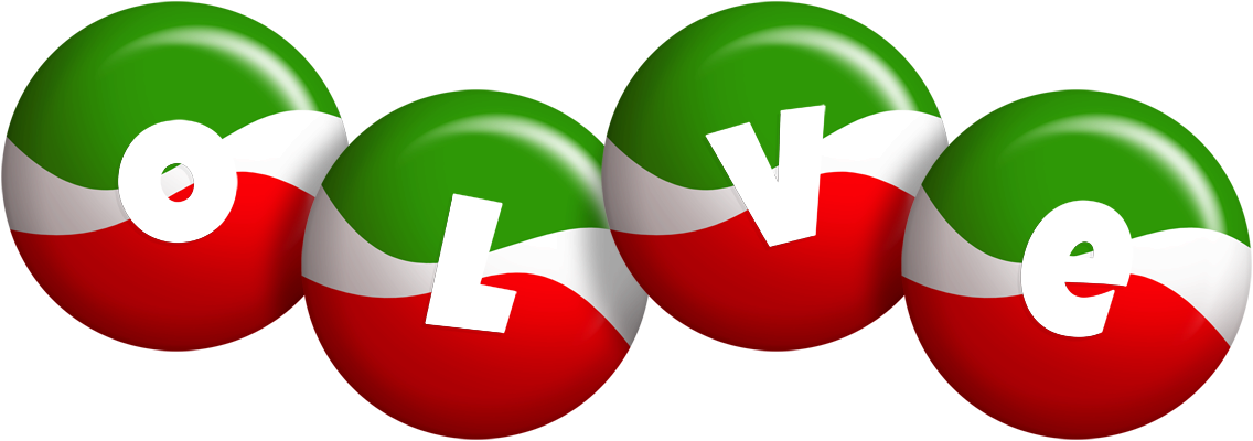 Olve italy logo
